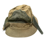 Kapital Olive “Old Man and the Sea” Bucket Hat