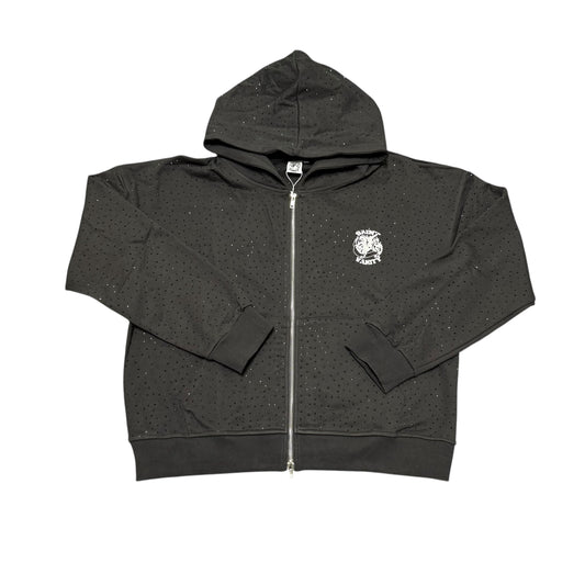 NEW Saint Vanity “Oreo” Black Jacket