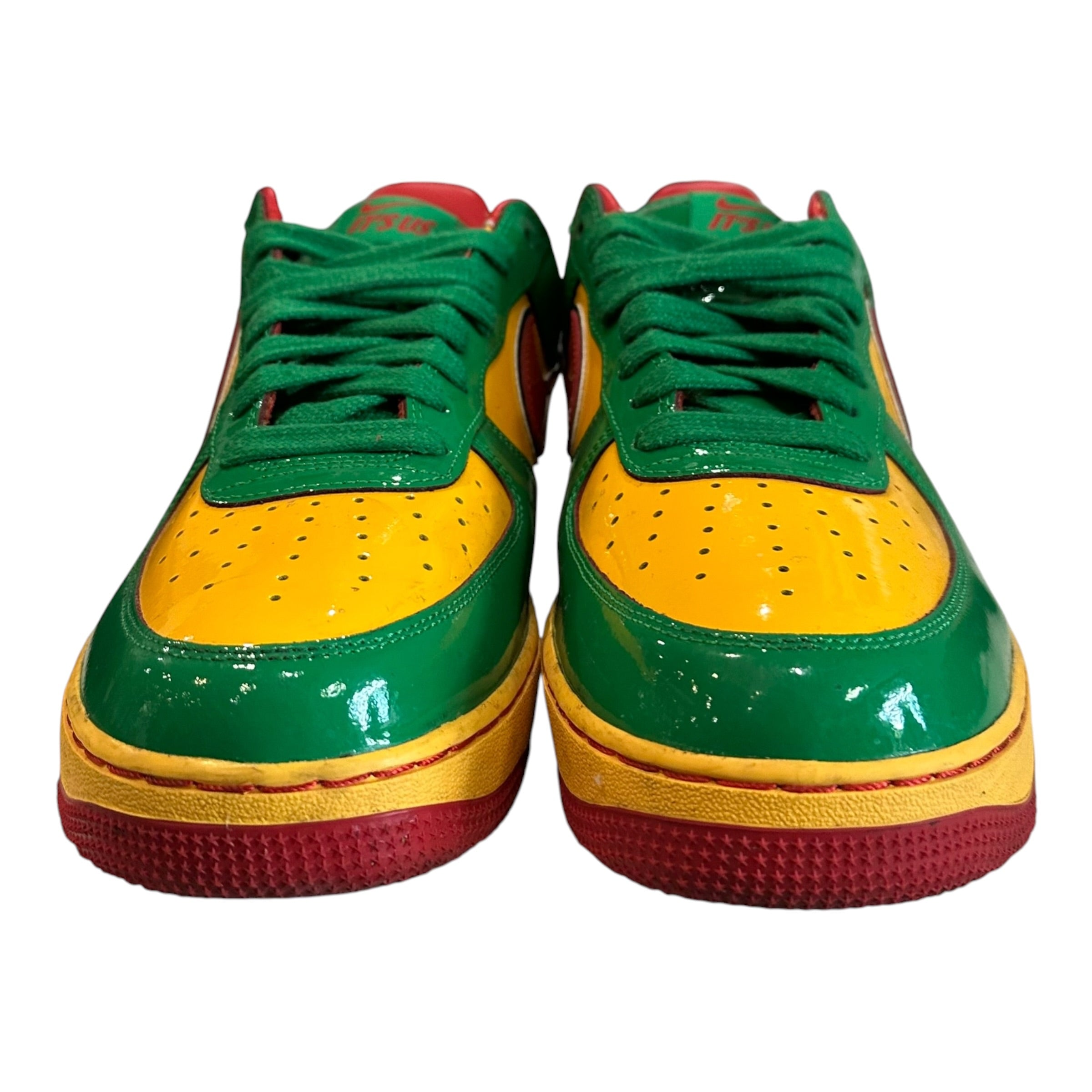 Nike Air Force 1 Low Lucky Green'