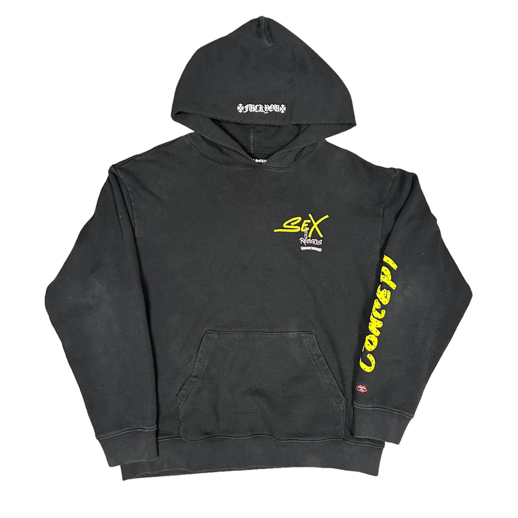 Sex Records Chrome Hearts Hoodie