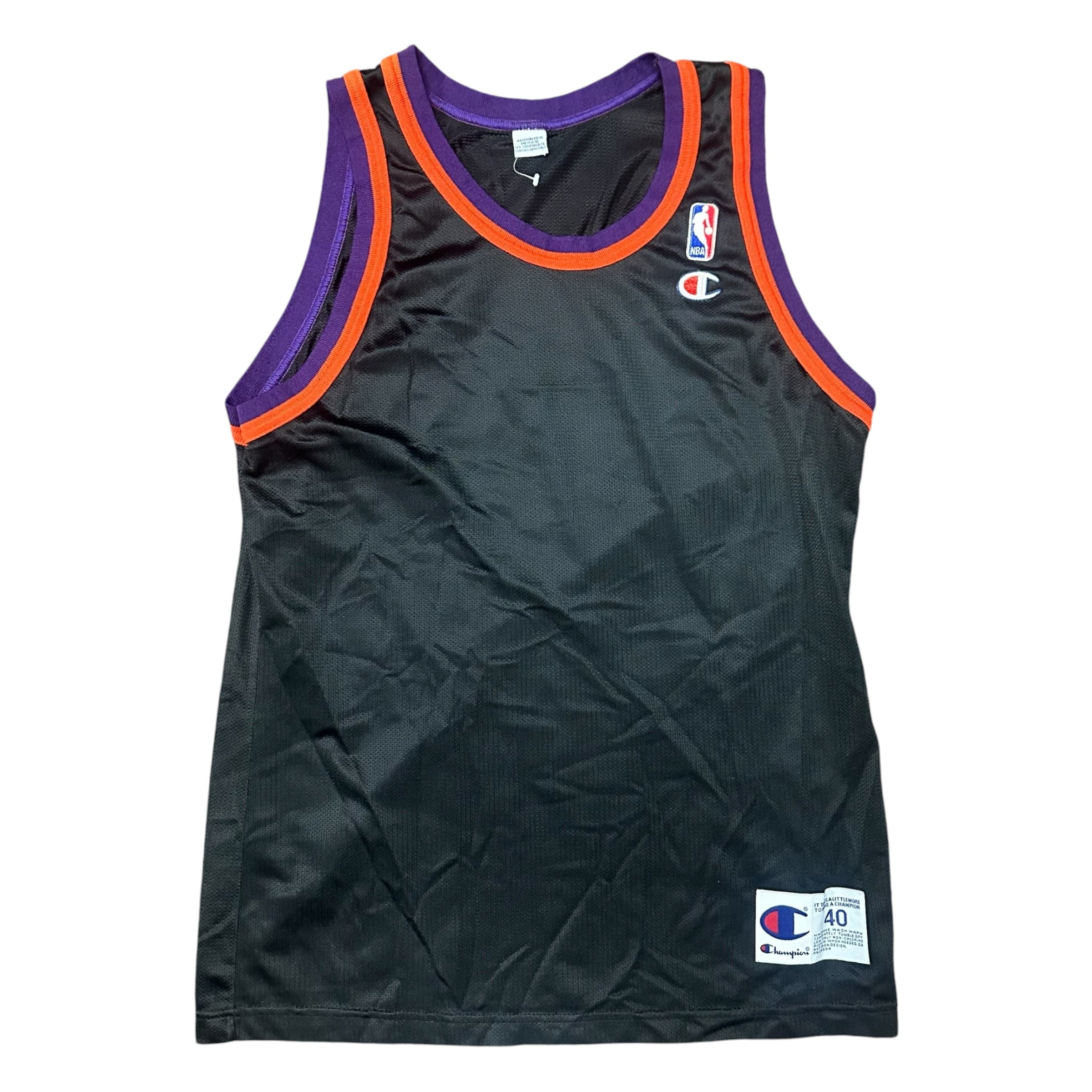 Vintage Blank Suns Jersey