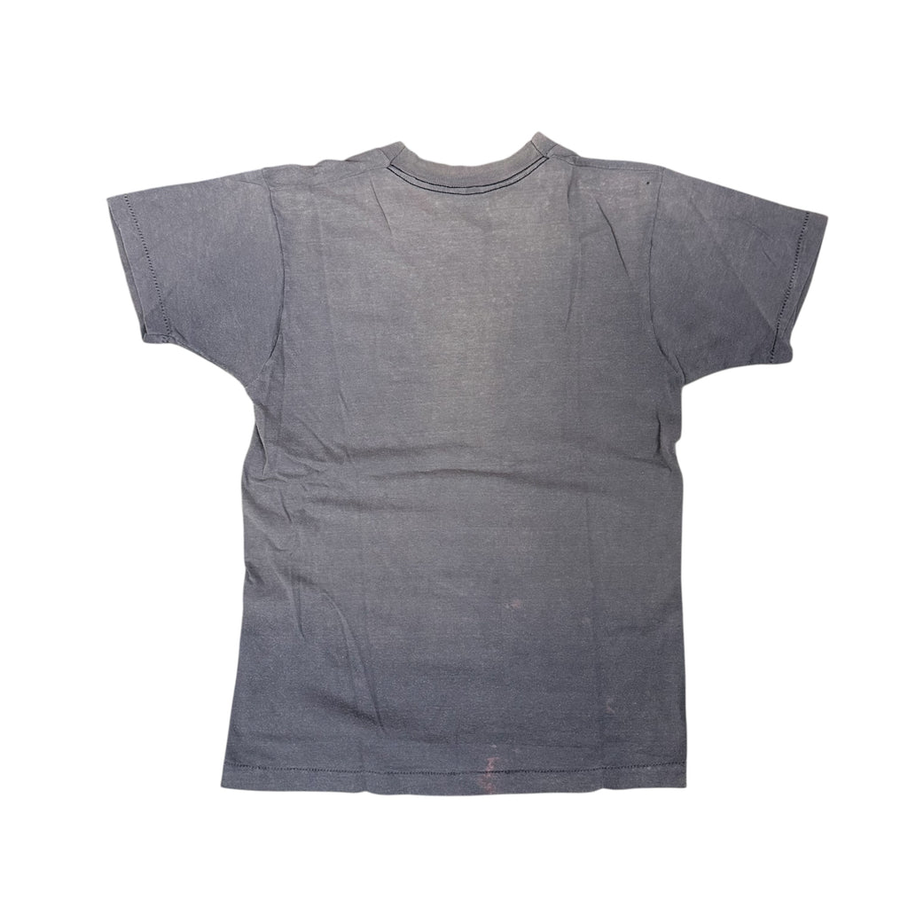 Vintage Navy Faded Ghost Pocket Shirt