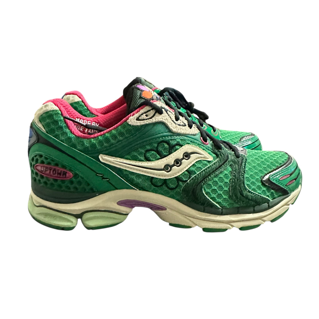 Jae Tips x Saucony ProGrid Triumph 4 "Fern/Fern"