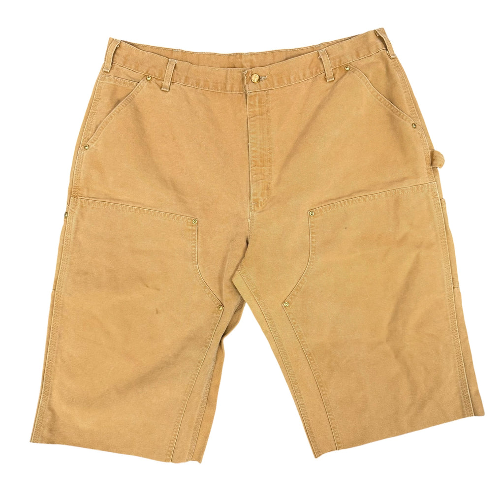 Vintage Khaki Carhartt Shorts (42)