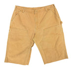 Vintage Khaki Carhartt Shorts (42)