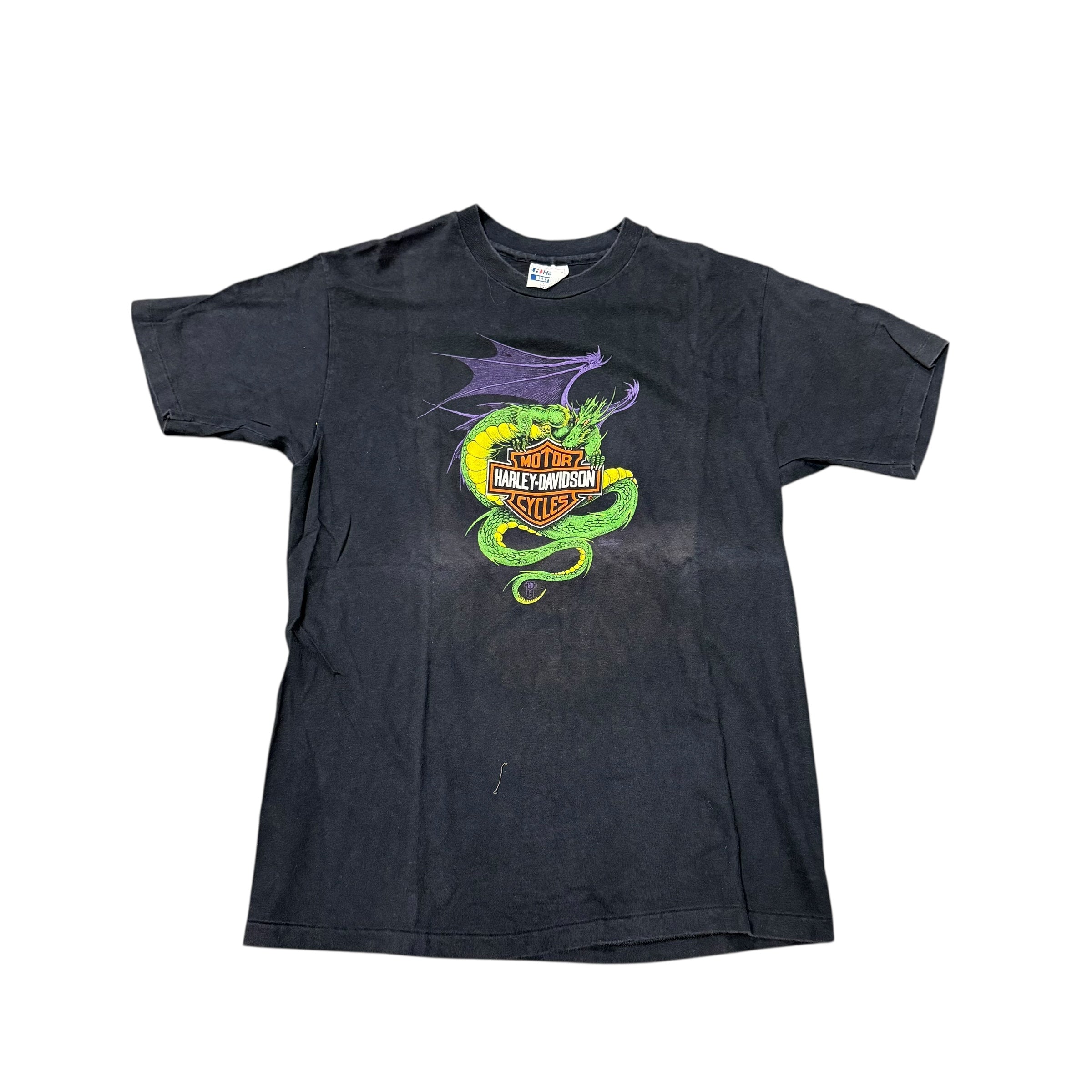 Harley Davidson Dragon Tee