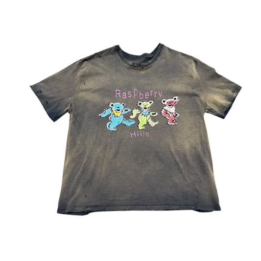 GV Gallery Grateful Berry Tee “Green”