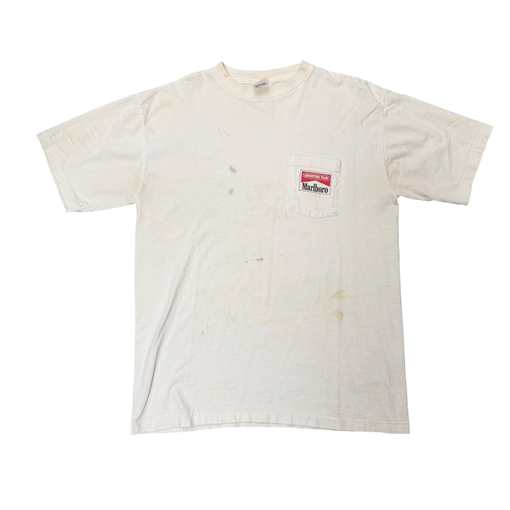 Marlboro Adventure Team Polo Tee