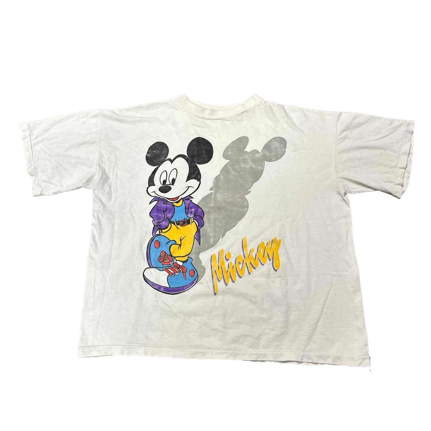 Vintage Mickey Mouse Pose Tee