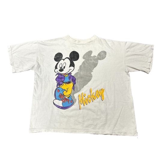 Vintage Mickey Mouse Pose Tee