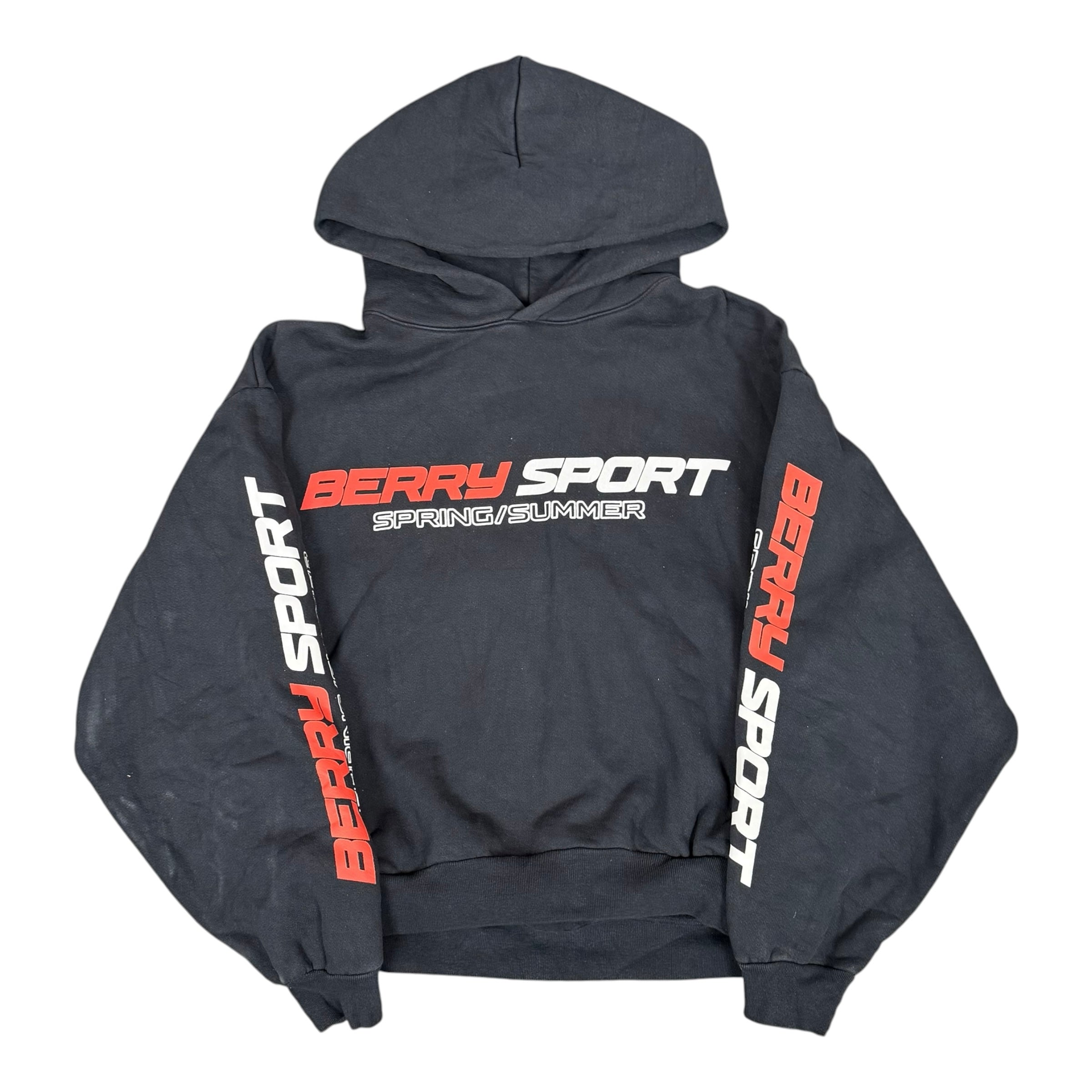 GV Gallery Raspberry. Hills Berry Sport Hoodie