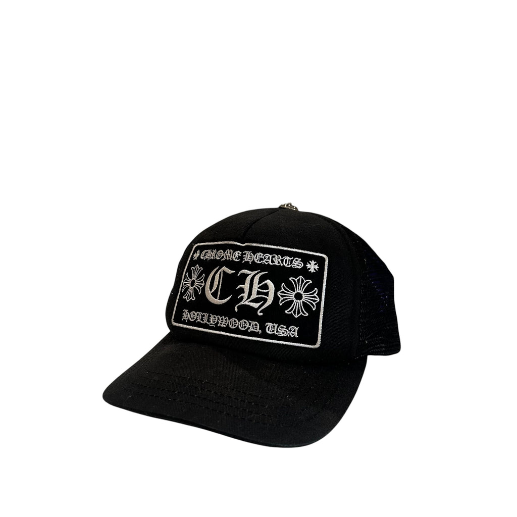 Chrome Hearts Trucker Hat