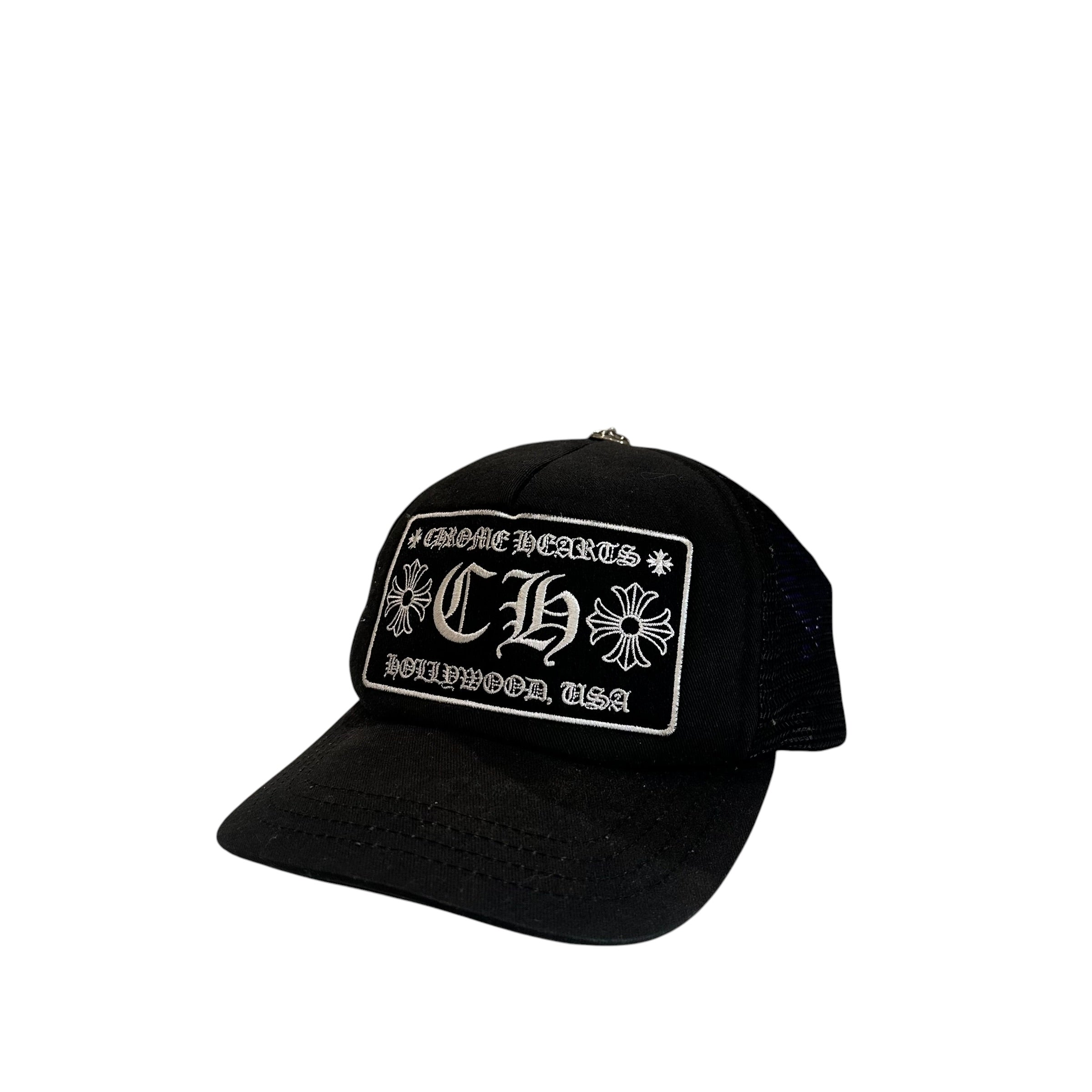 Chrome Hearts Trucker Hat