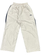 Balenciaga White Trackpants