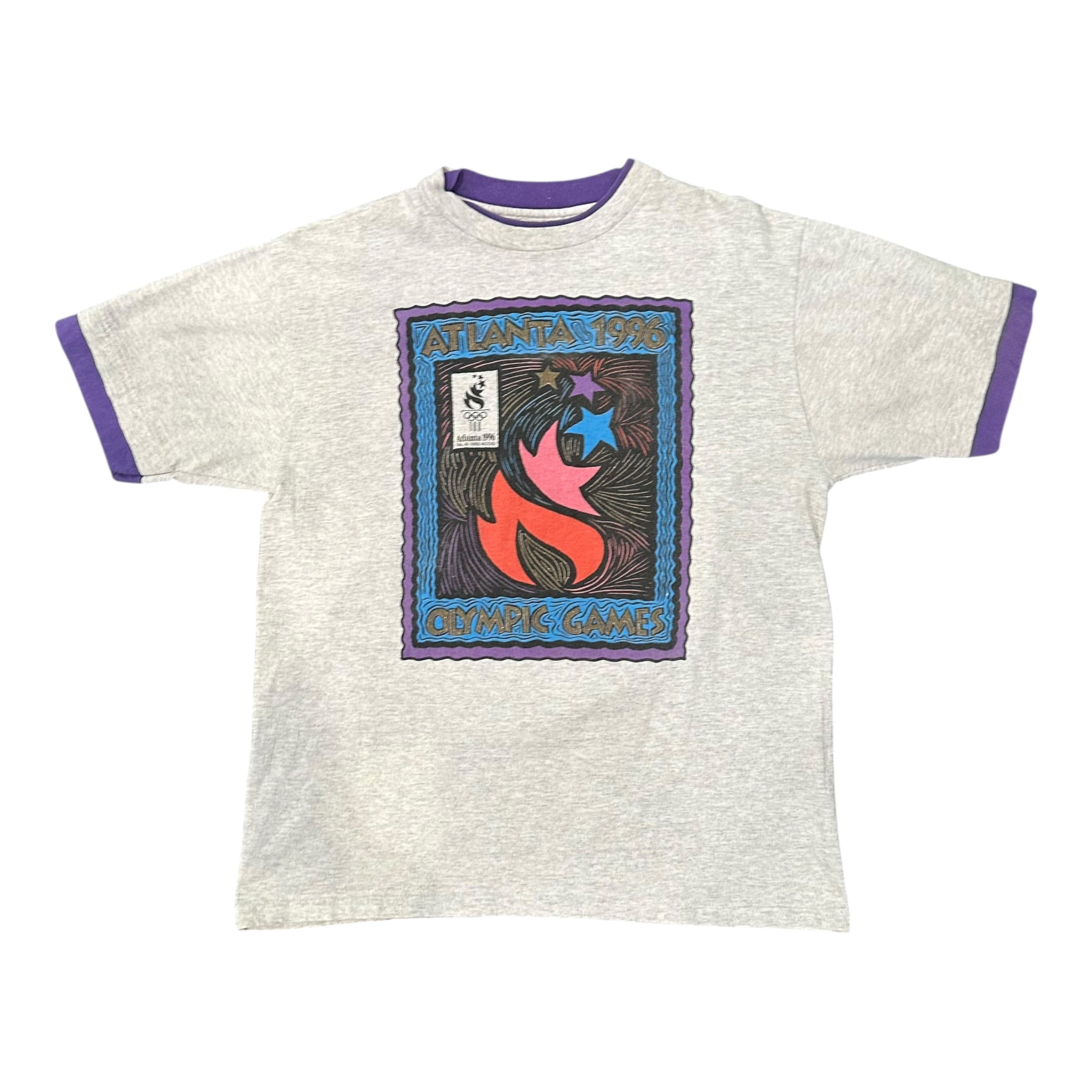 Atlanta Olympics Shirt