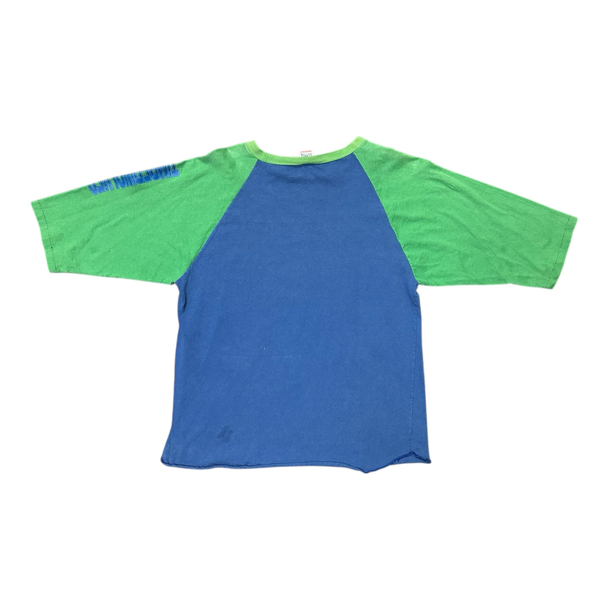 90s’ Timberwolves Raglan Tee