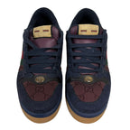 Gucci Screener “Dark Blue GG Canvas” (No Box)