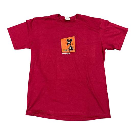 Supreme Mouse Tee