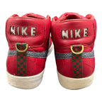 2006 Supreme x Nike Blazer Red