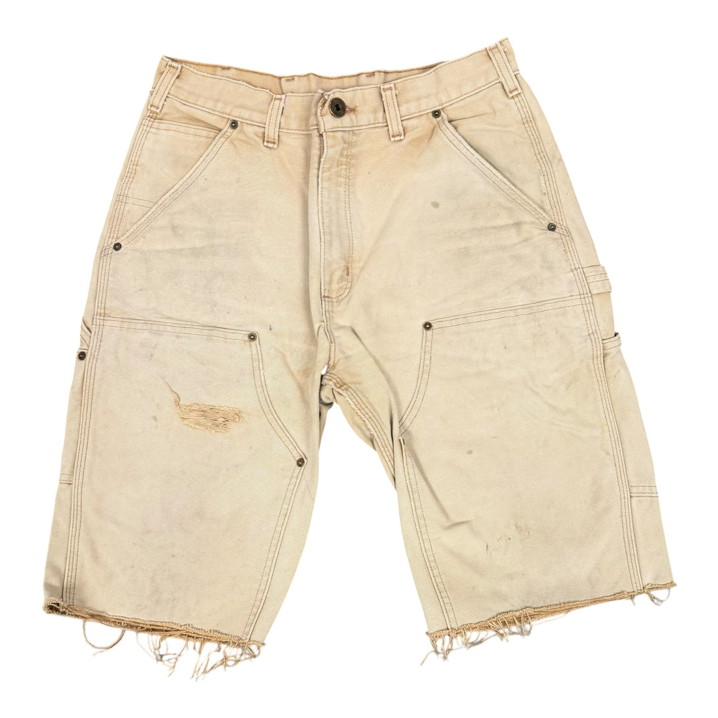 Vintage Carhartt Khaki Shorts