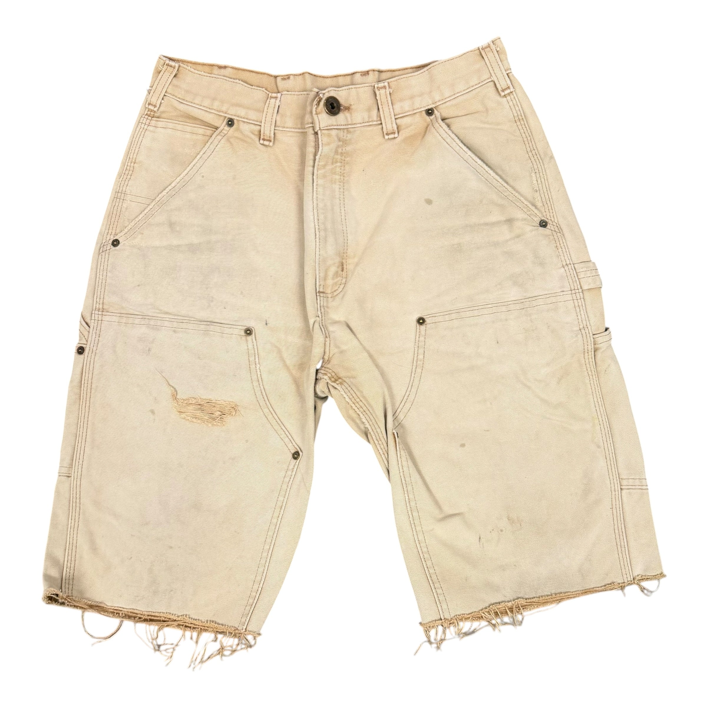 Vintage Carhartt Khaki Shorts