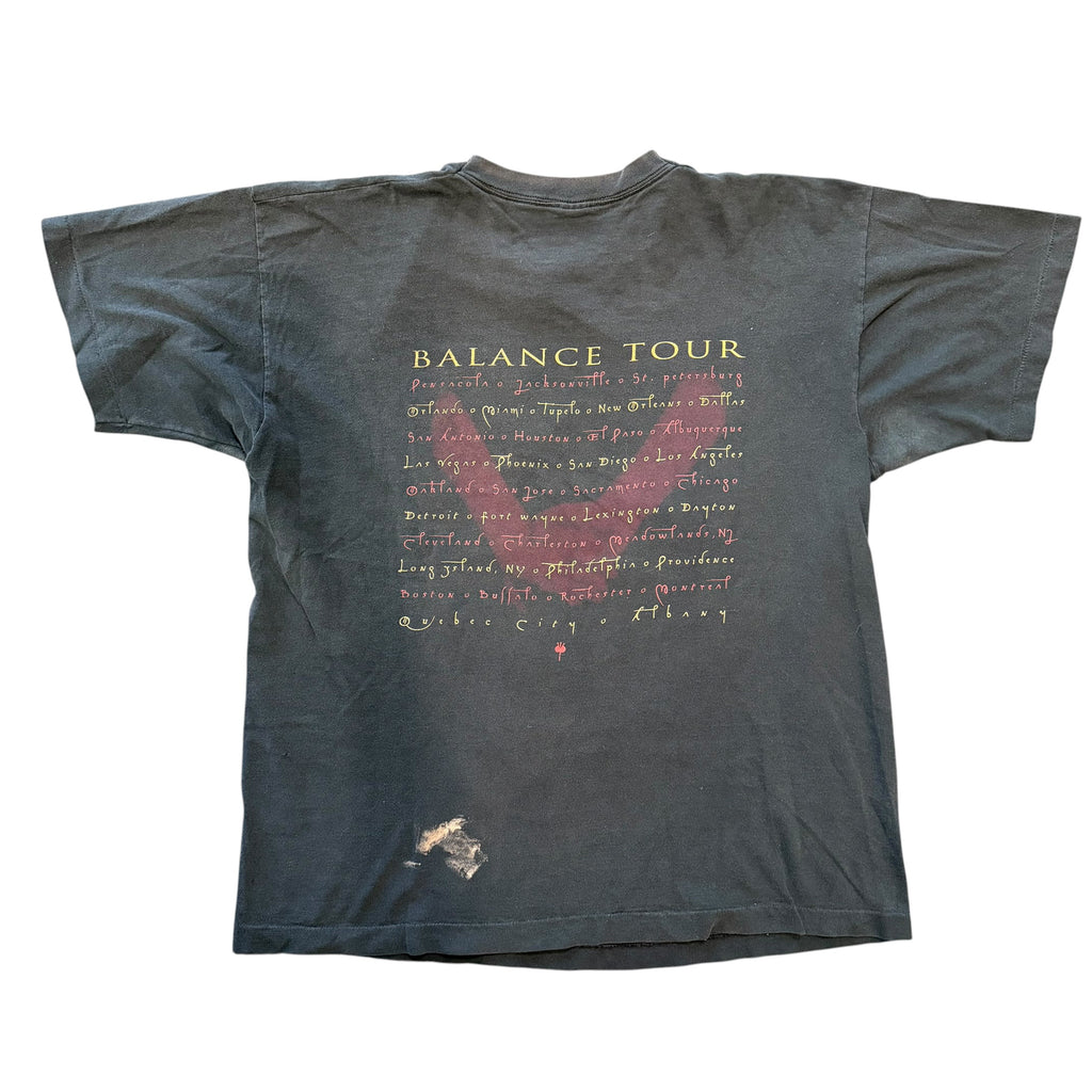 ‘95 Van Halen Balance Tour Tee