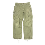 Vintage Cargo Pants Green