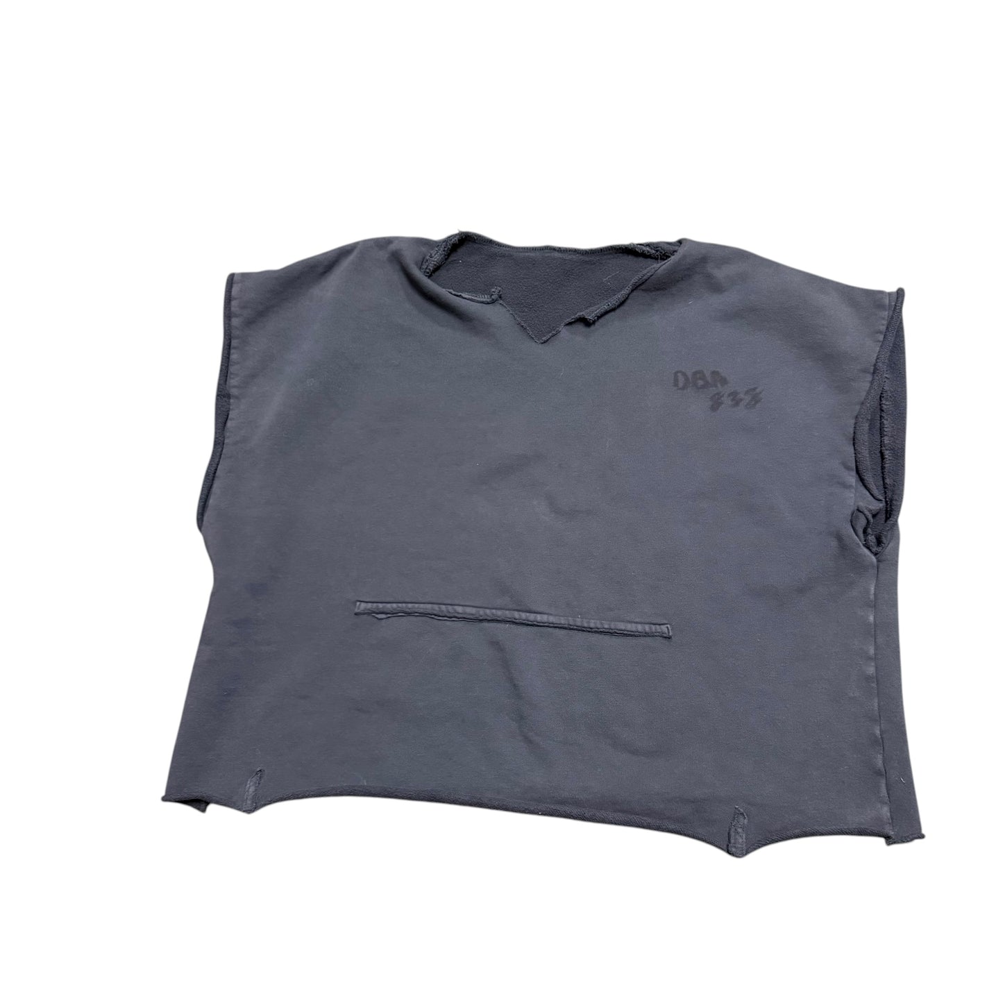 DBA Sample 3 Navy Shirt