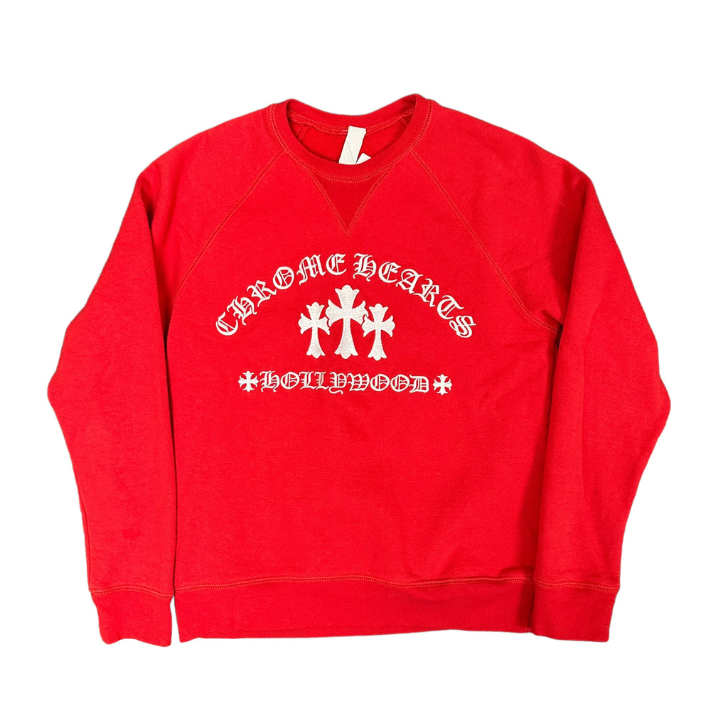 Chrome hearts Crew Neck
