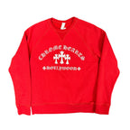 Chrome hearts Crew Neck