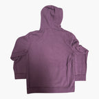 Purple Abercrombie Hoodie