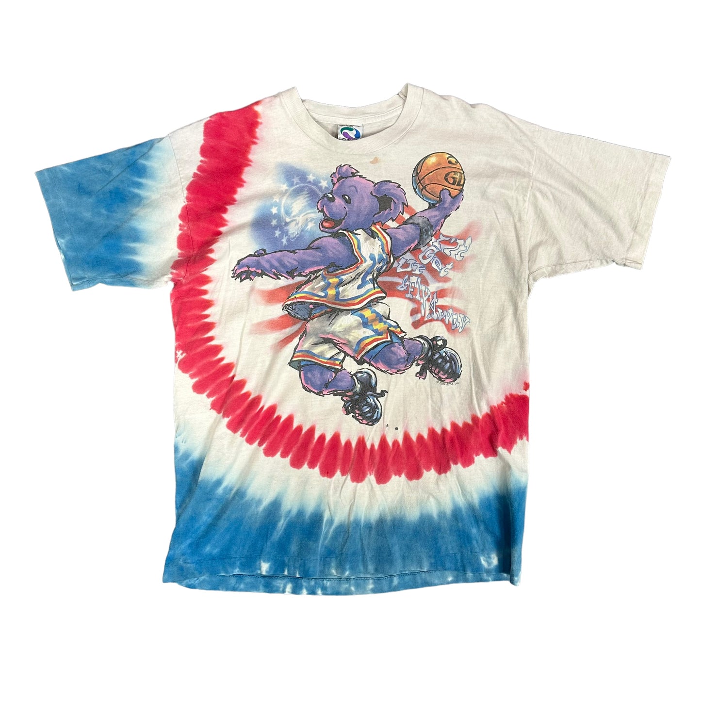 ‘96 Grateful Dead Dunk Tee