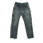 Carhartt Black Double Knee Pants