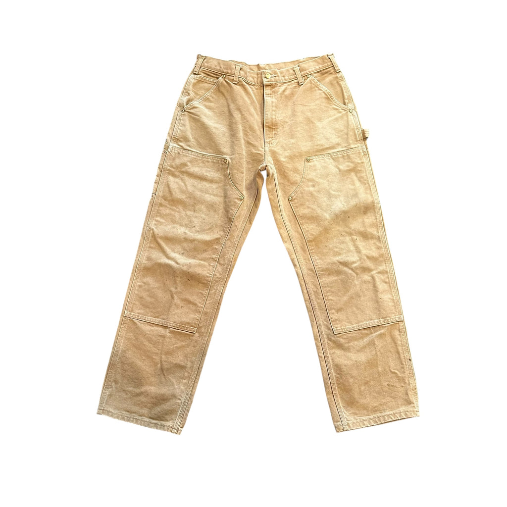 Carhartt Khaki Double Knee
