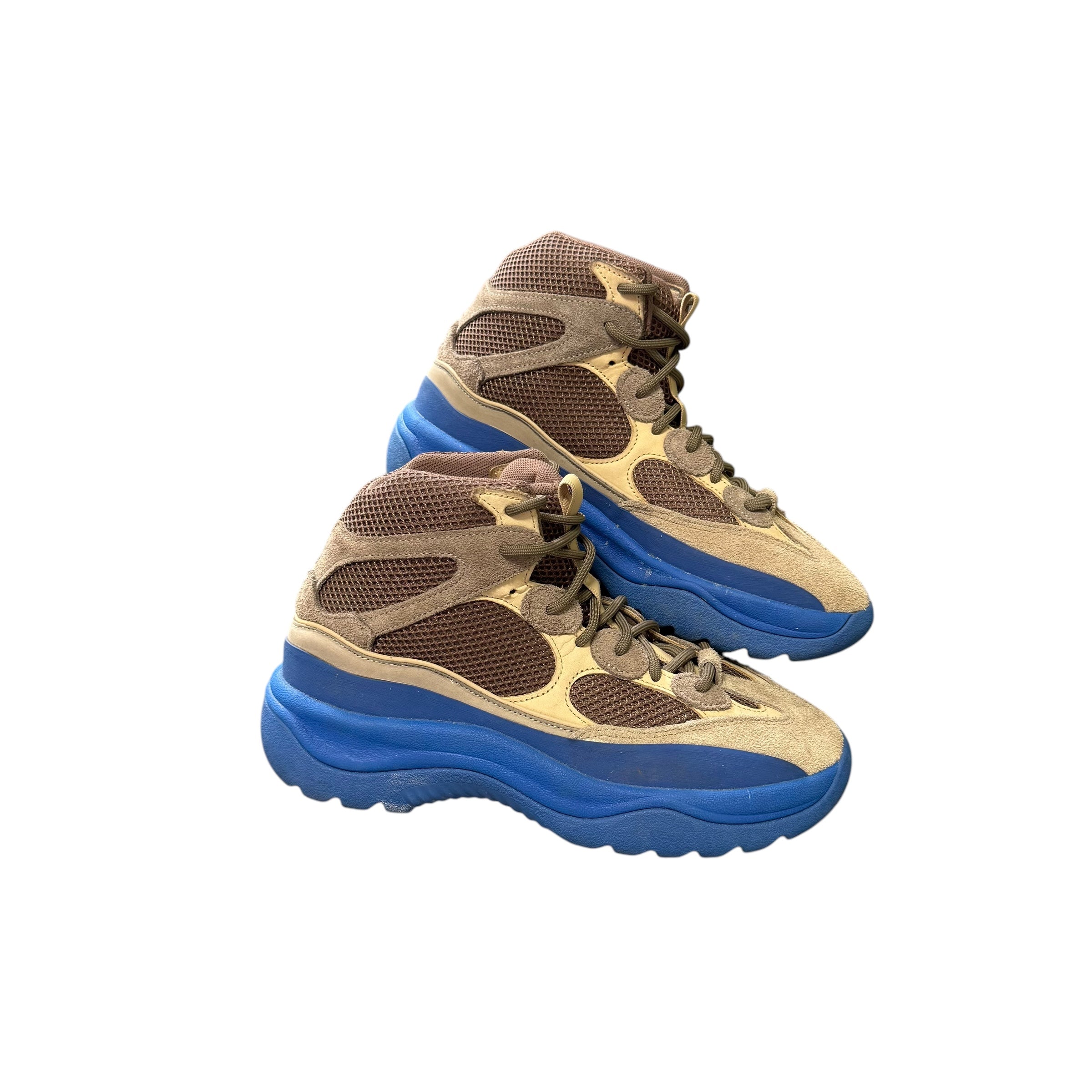 Yeezy Desert Boot “Taupe Blue”