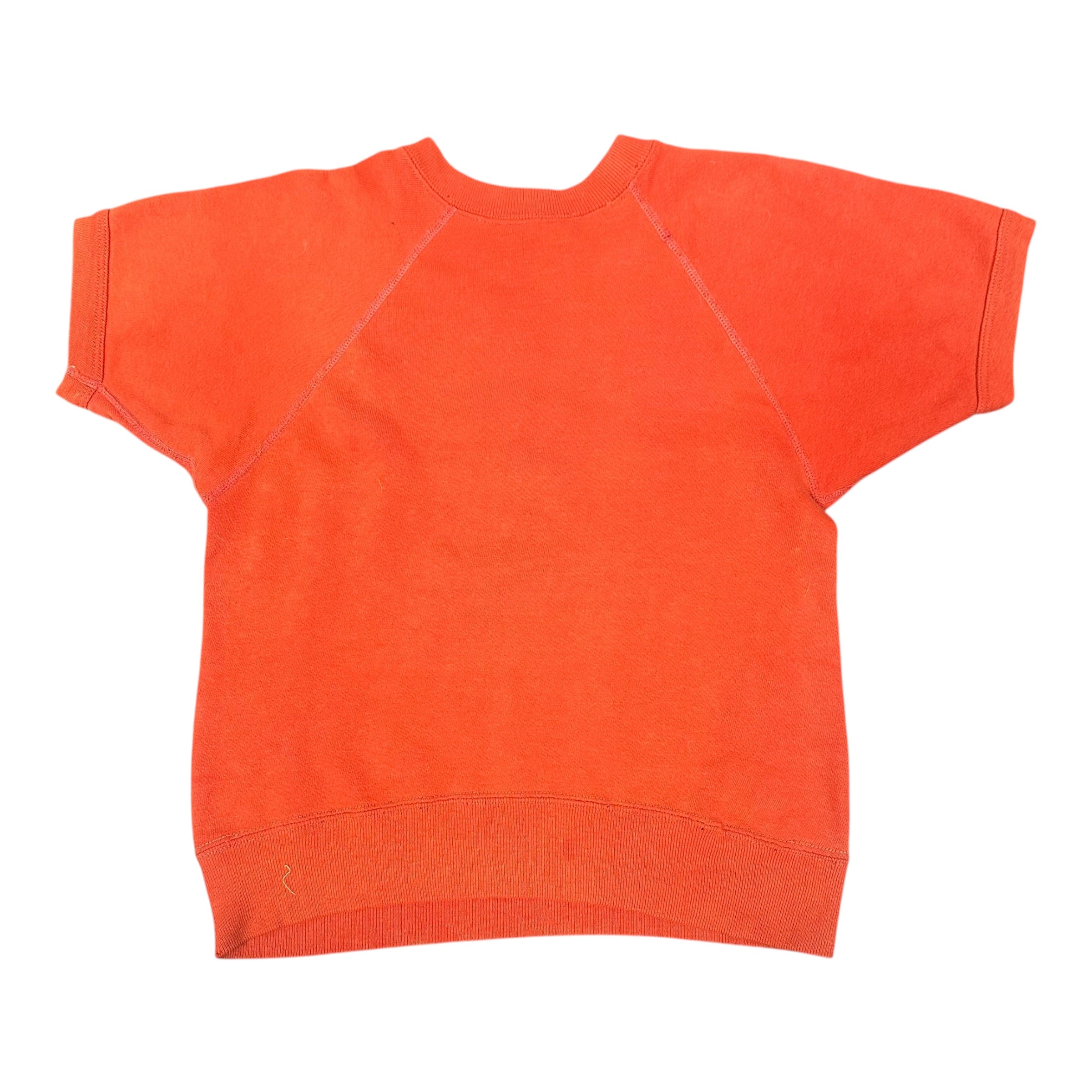 Vintage Orange Istrouma Indians