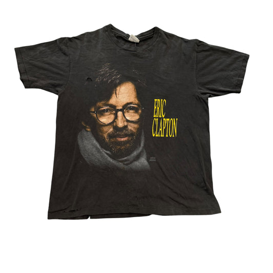 Vintage Eric Clapton U.S. Tour Tee