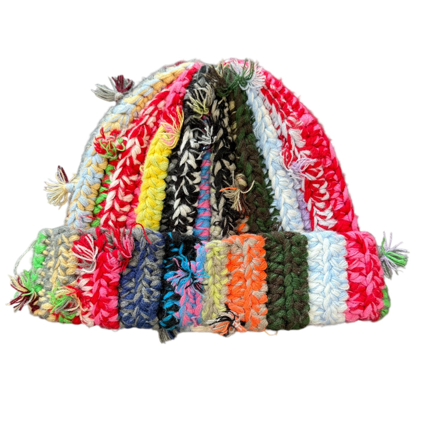 Supreme Hand Tied Beanie