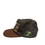 Up7 Brown Snapback