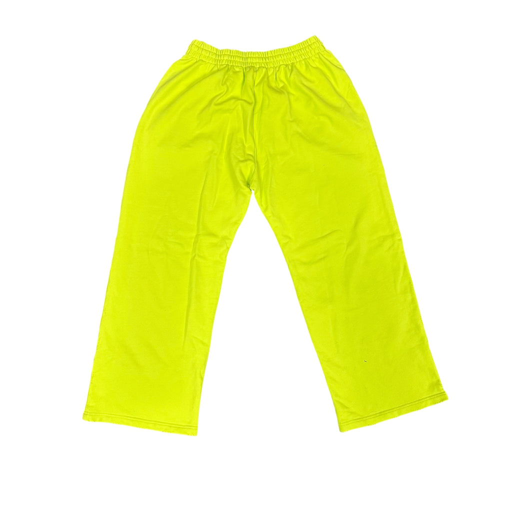 NEW GV Gallery Green/Pink Sweatpants