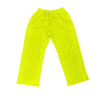 NEW GV Gallery Green/Pink Sweatpants