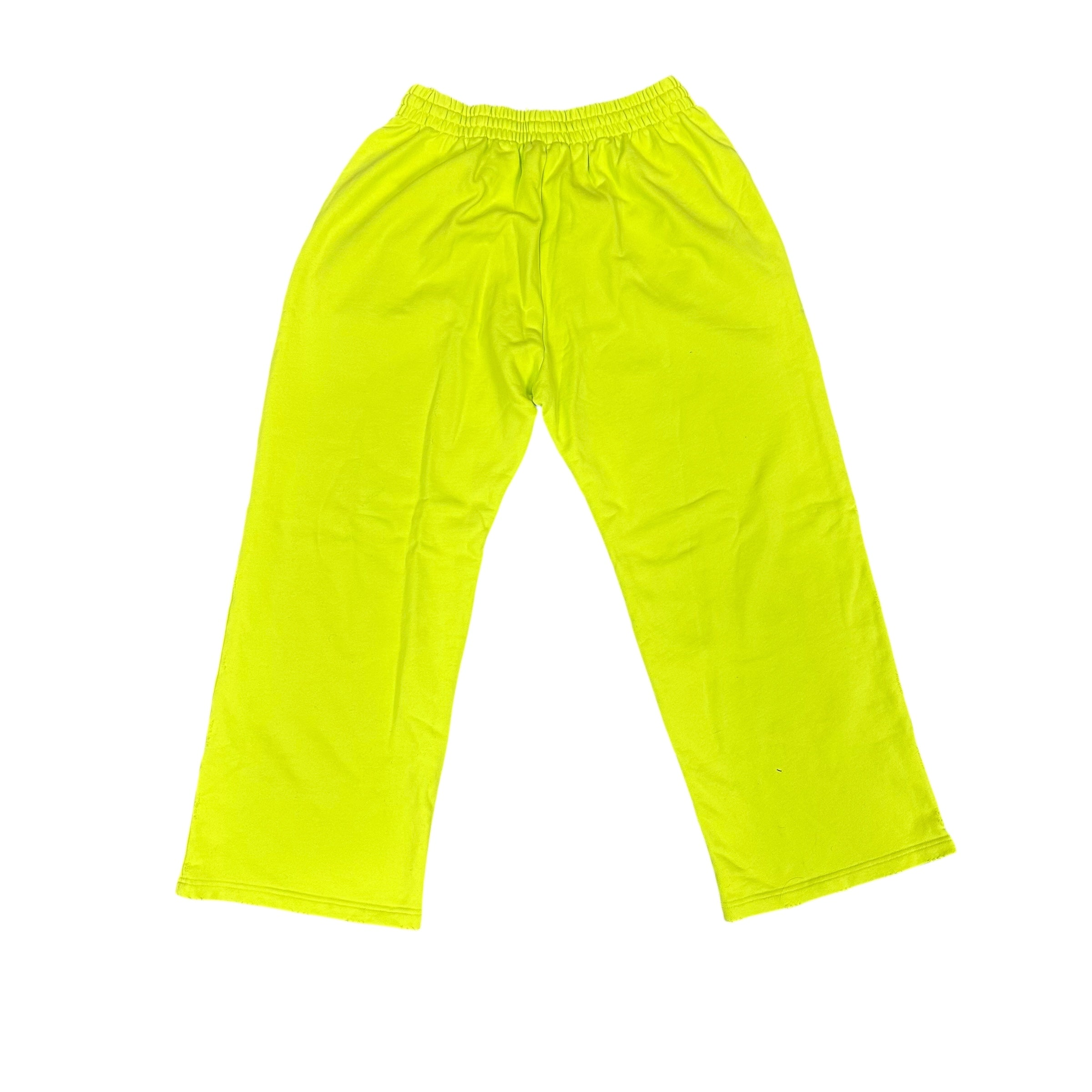 NEW GV Gallery Green/Pink Sweatpants