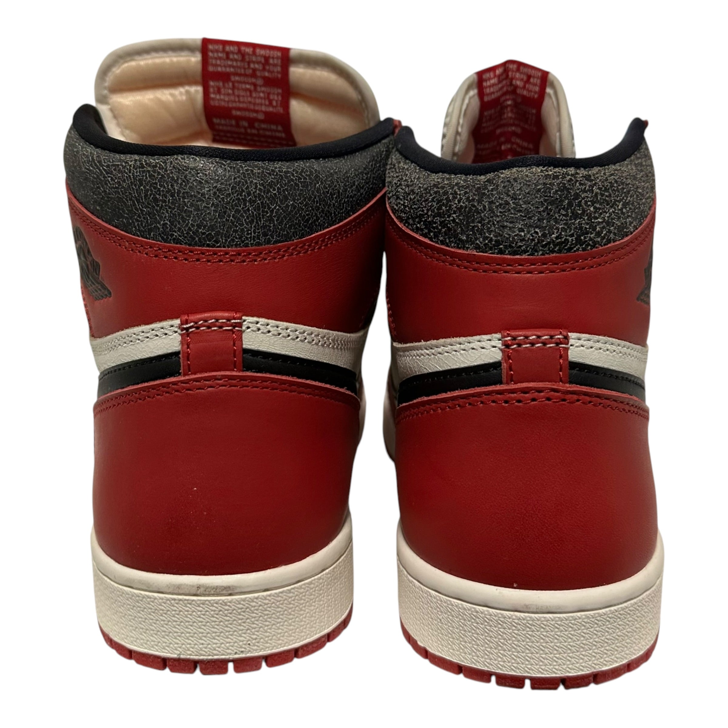 Nike Air Jordan 1 Retro High OG  "Chicago Lost and Found"