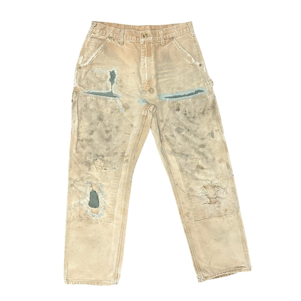Carhartt Olive Patch Double Knee