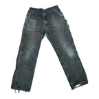 Vintage Carhartt Faded Black Pant
