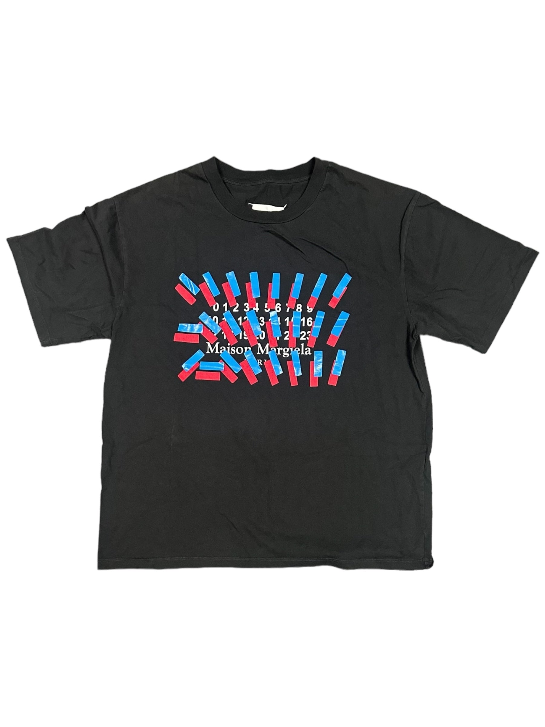 MM Adhesive Tape Tee