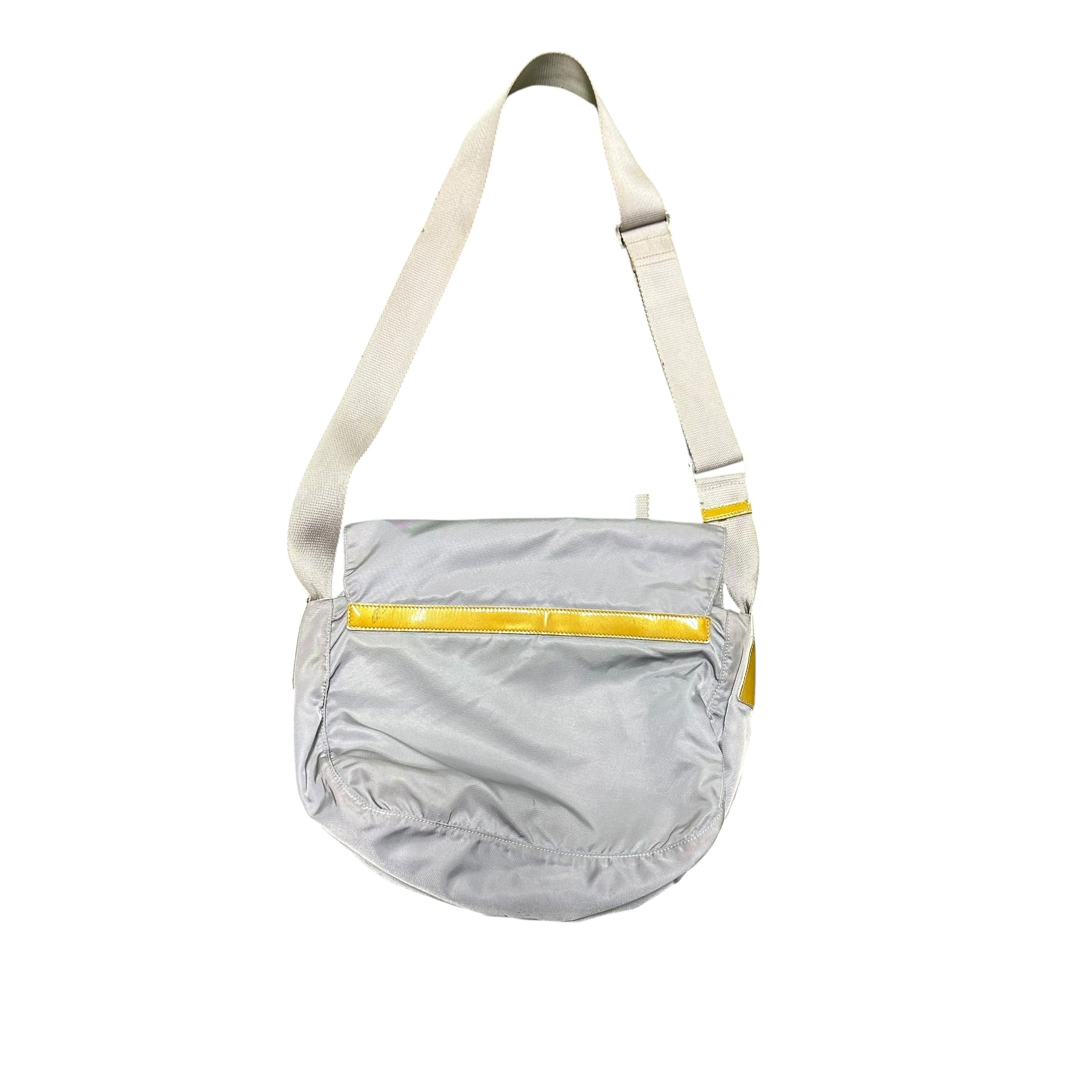 Prada Nylon Crossbody Bag