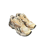 Balenciaga Runners White/Camel