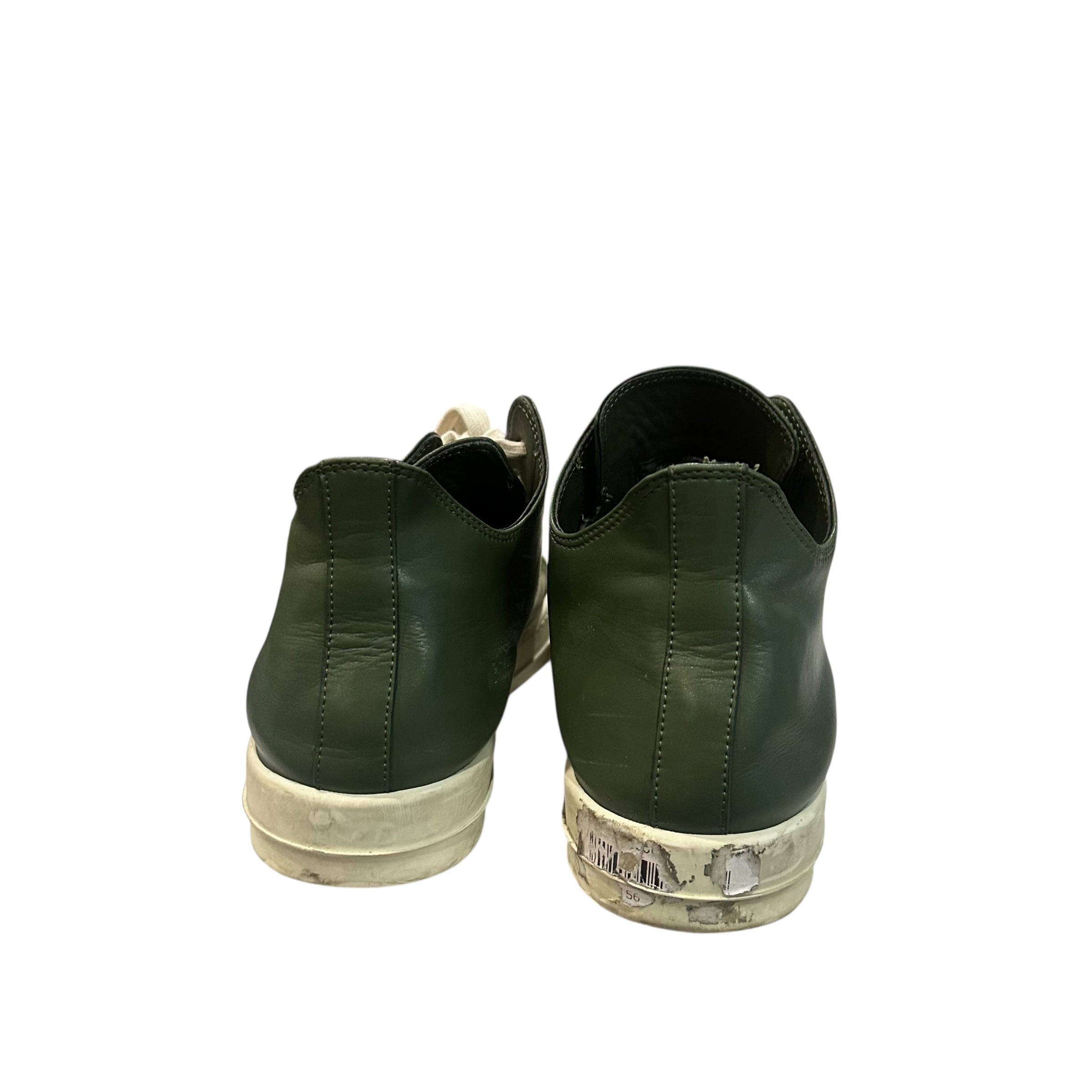Rick Owen Olive Ramones