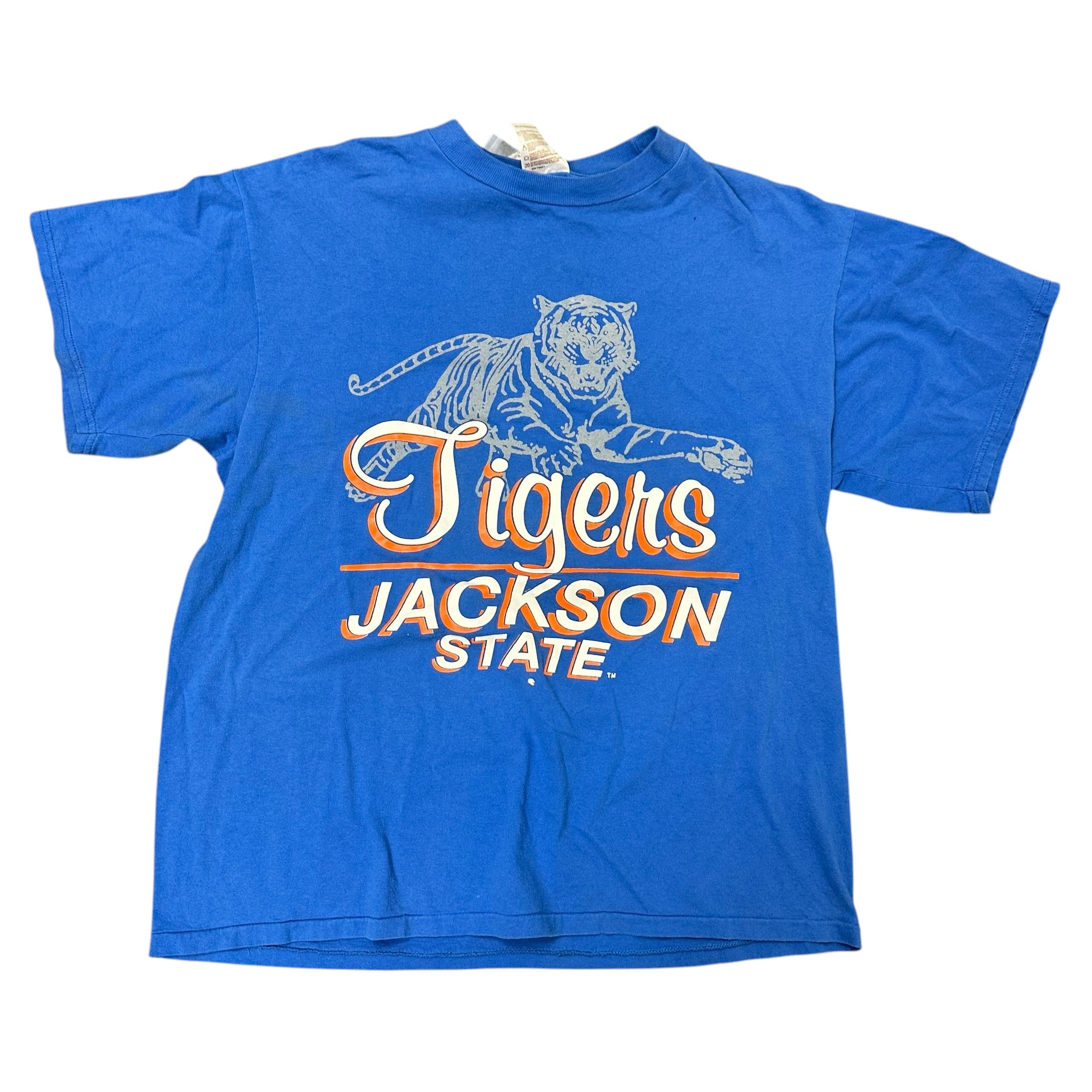 Tiger, Jackson State Tee
